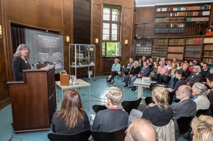 Online Vortrag Von Aby Warburg Stiftungsprofessor 2018 Alexander