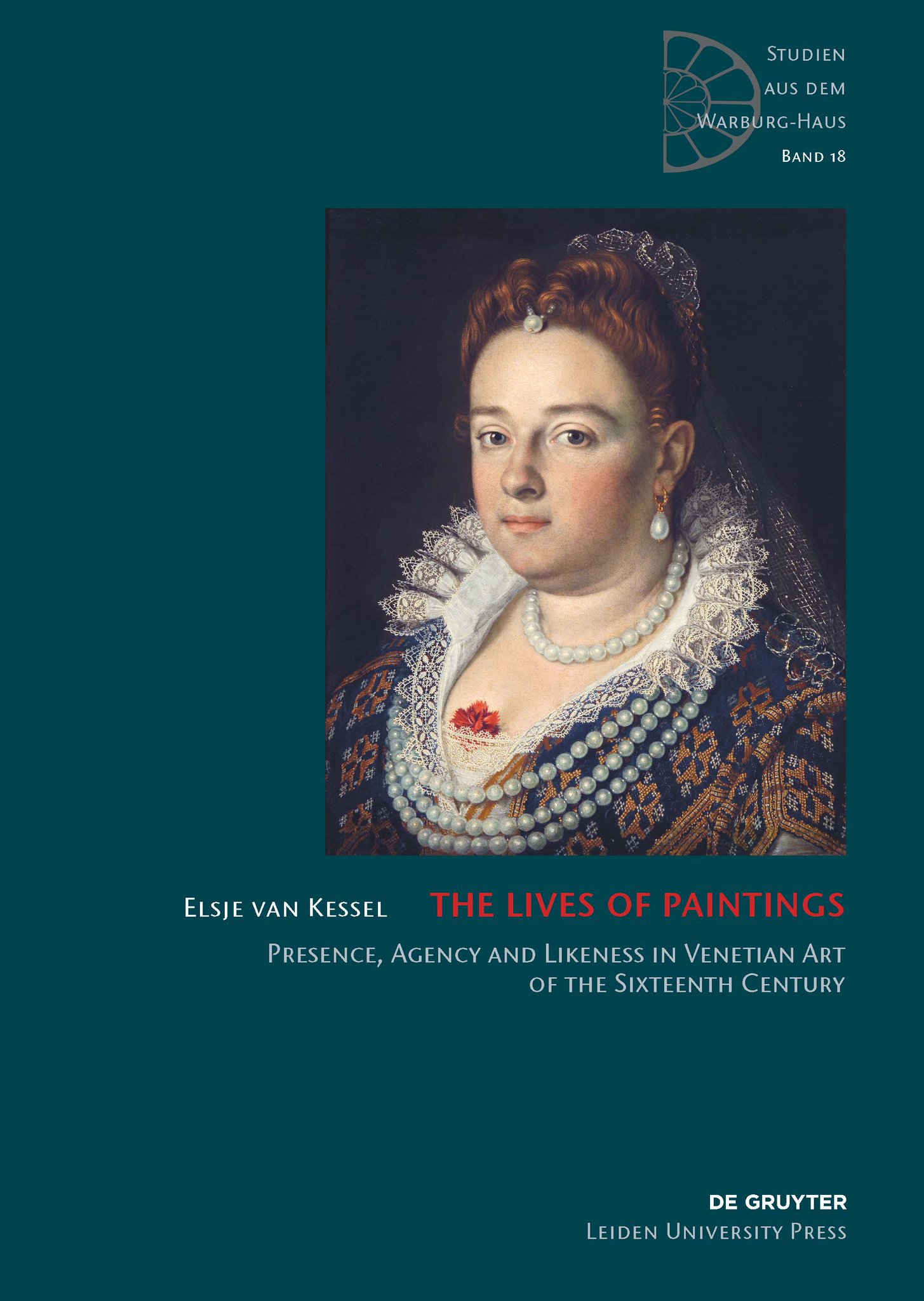 Neuerscheinung: The Lives of Paintings. Presence, Agency and Likeness in Venetian Art of the Sixteenth Century