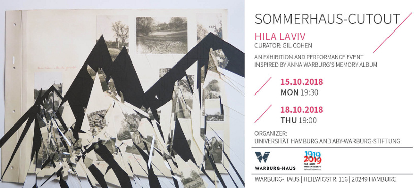 Hila Laviv: SommerHaus-CutOut
