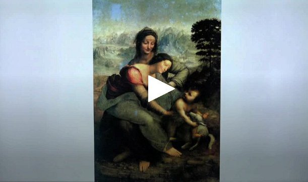 Online: Vortrag von Frank Fehrenbach zum 500. Todestag von Leonardo da Vinci
