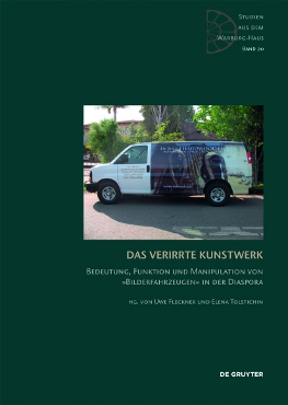 Just published: Das verirrte Kunstwerk. Bedeutung, Funktion und Manipulation von »Bilderfahrzeugen« in der Diaspora
