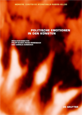 Just published: Political Emotions in the Arts