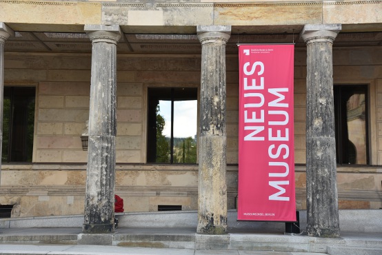Power and Representation II: Neues Museum Berlin: History, Concept and Significance