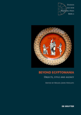Just published: Beyond Egyptomania. Objects, Style and Agency