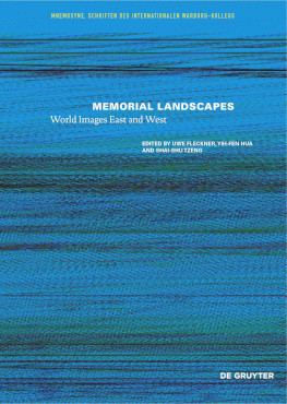 Just published: Memorial Landscapes. World Images East and West