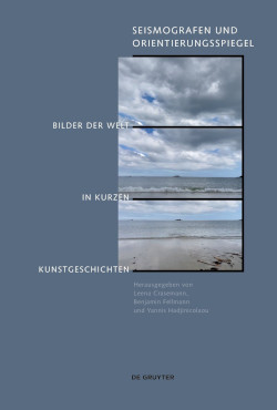 Neuerscheinung: Seismografen und Orientierungsspiegel