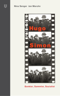 Lesung und Gespräch: Posen – Berlin – Paris – Rio de Janeiro. Das bewegte Leben des Hugo Simon