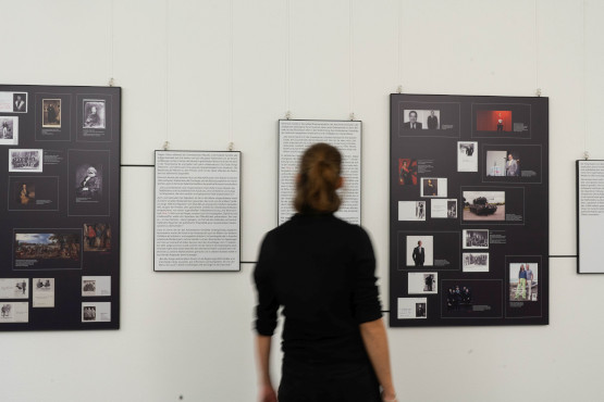 Bilder-Memory: Ausstellung über das politische Bildgedächtnis zeitgenössischer Pressefotografien